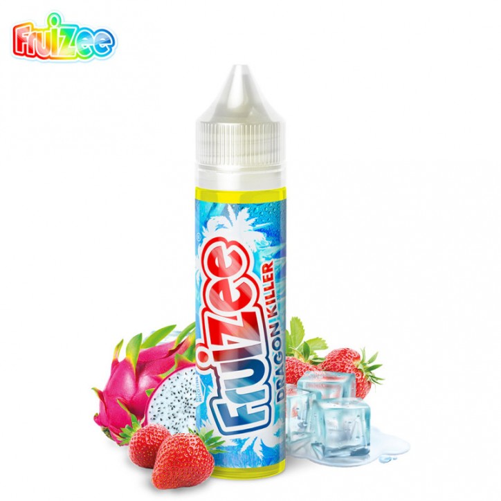 Fruizee Dragon Killer 50ml - Eliquid France