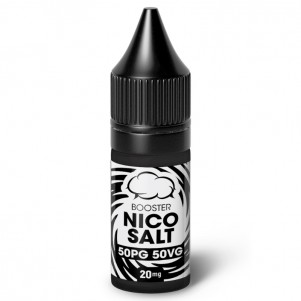 Booster Nicosalt 50/50 10ml Eliquid France