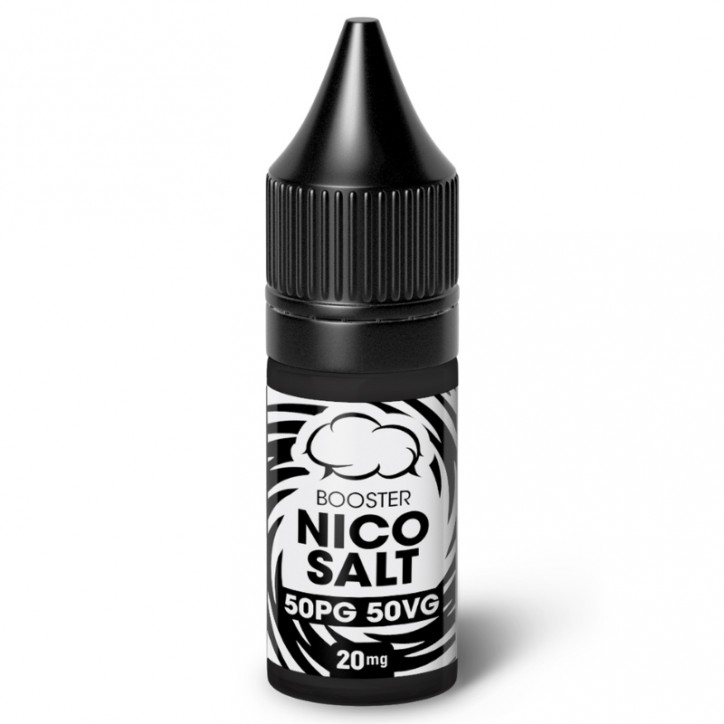 Booster Nicosalt 50/50 10ml - Eliquid France