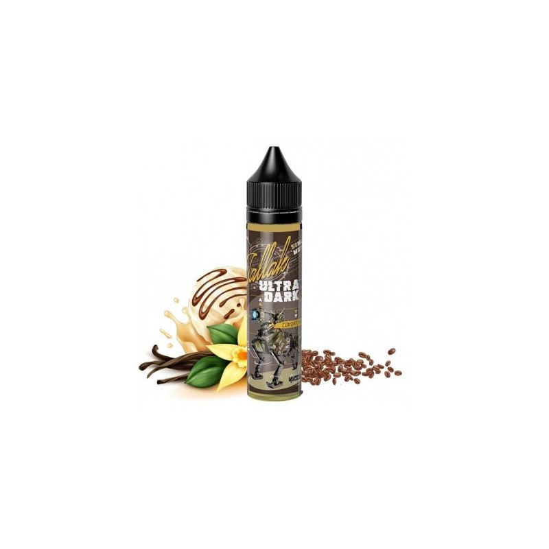 Tallak Ultra Dark 50ml Vape Institut