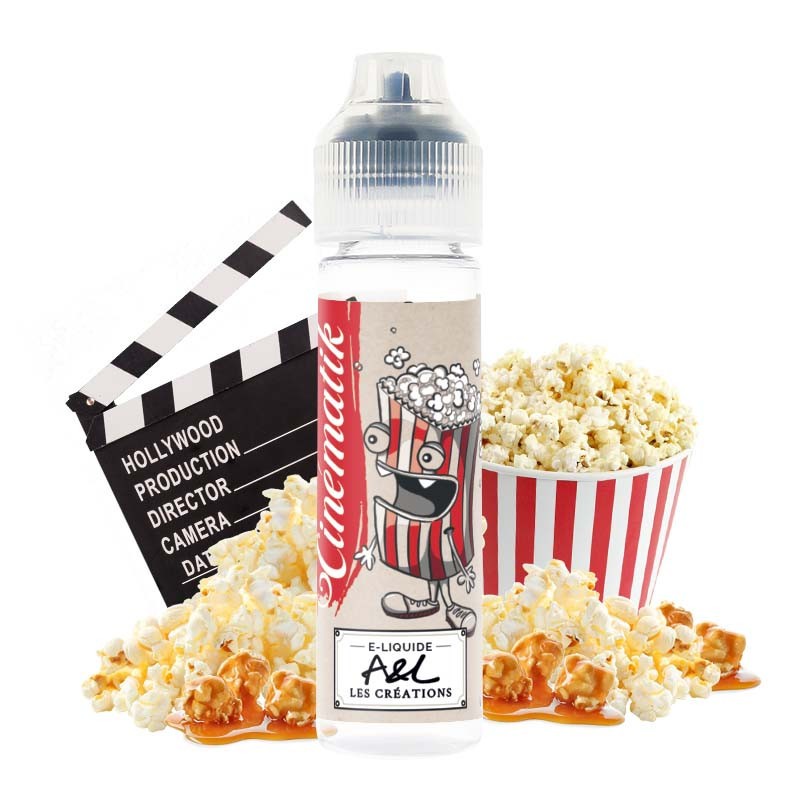 Cinematik 50ml A&L