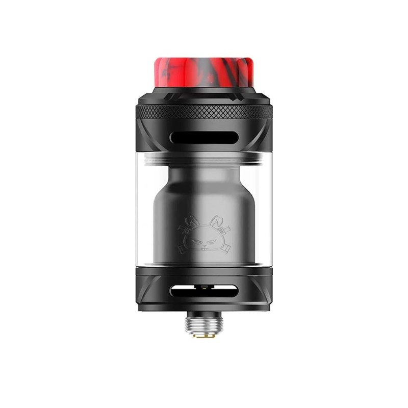 Clearomiseur Fat Rabbit Solo 2 RTA Hellvape