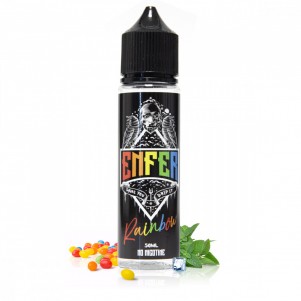 Rainbow 50ml Vape 47