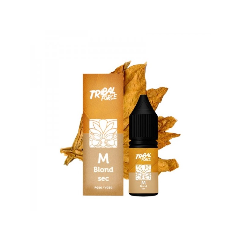 M Blond Sec 10ml Tribal Force