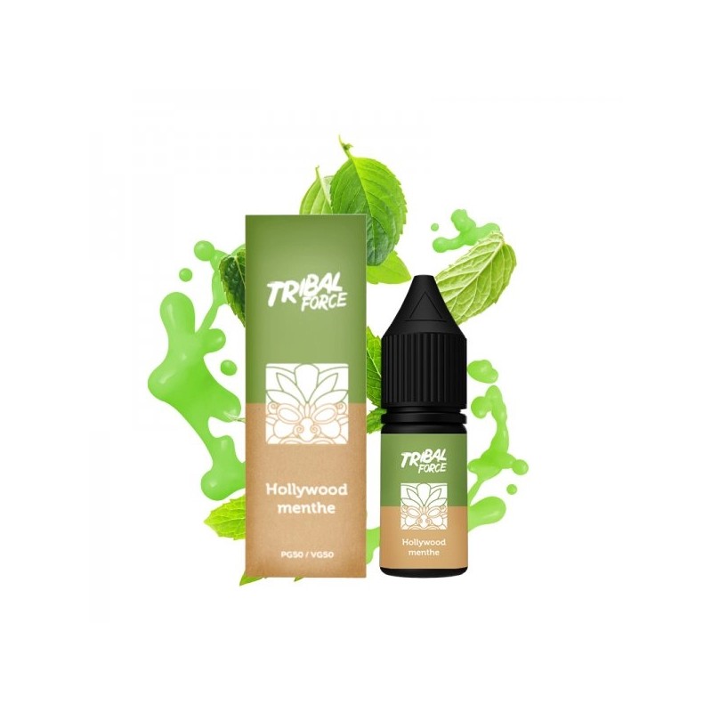 Hollywood Menthe 10ml Tribal Force