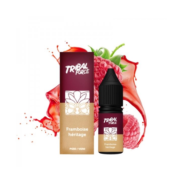 Framboise Héritage 10ml - Tribal Force