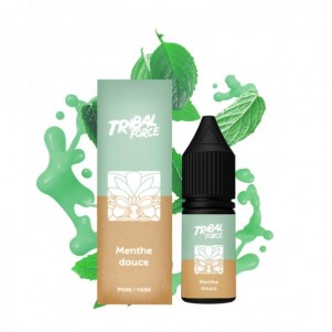 Menthe Douce 10ml Tribal Force