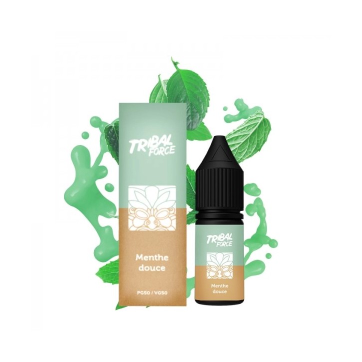 Menthe Douce 10ml - Tribal Force