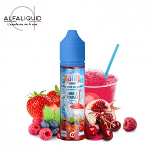 Fruits Rouges 50ml Alfaliquid Granita