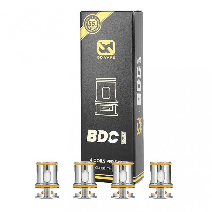 Résistance BDC - BD Vape