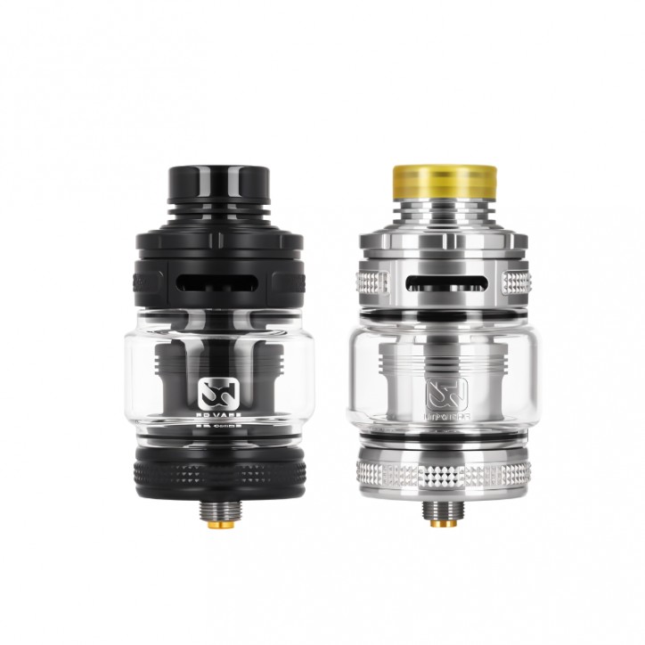 Clearomiseur Precisio Sub-Ohm - BD Vape