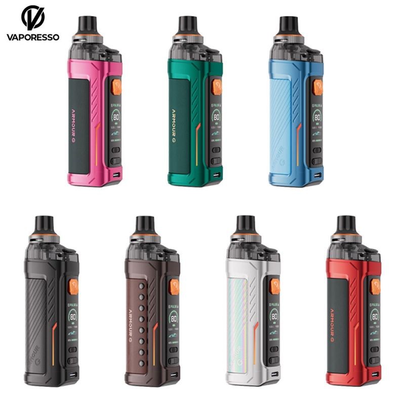 Kit Armour G Vaporesso