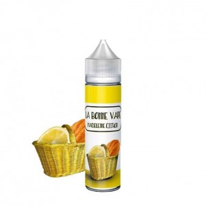 Madeleine Citron 50ml La Bonne Vape