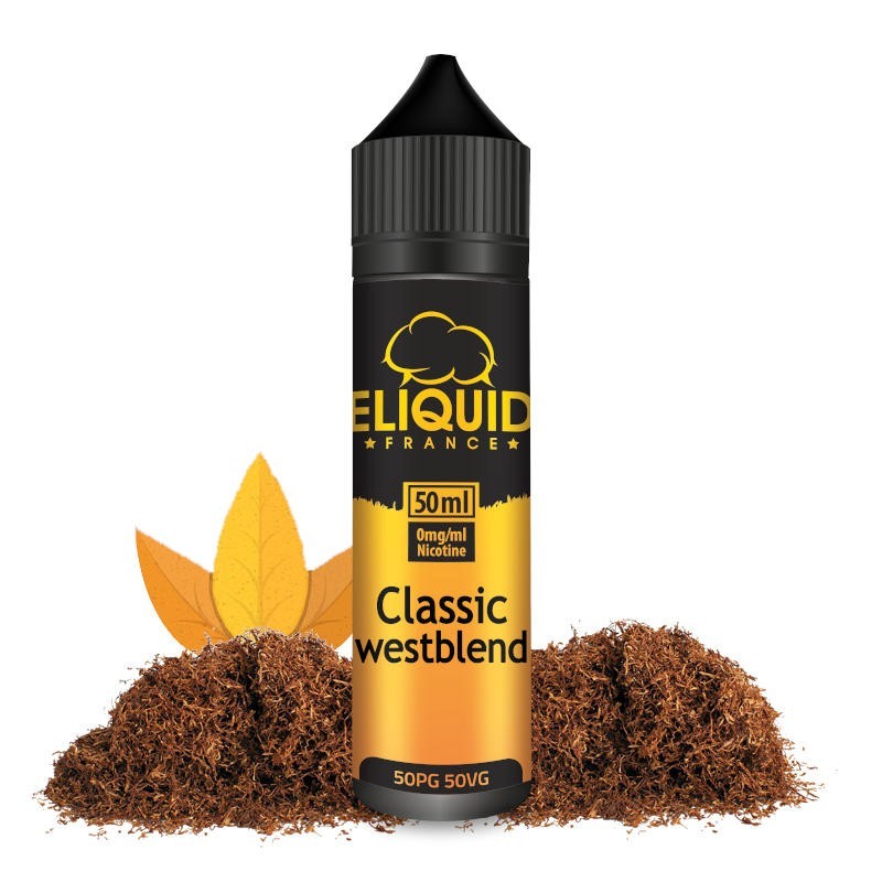 Classic Westblend 50ml Eliquid France