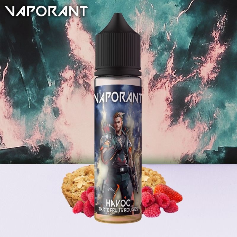 Havoc 50ml Vaporant