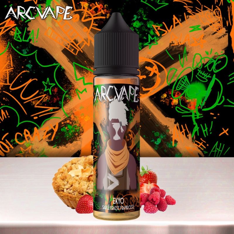 Ekyo 50ml Arcvape