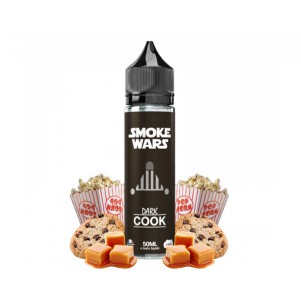 Dark Cook 50ml Smoke Wars E.Tasty