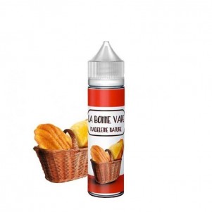 Madeleine Nature 50ml La Bonne Vape