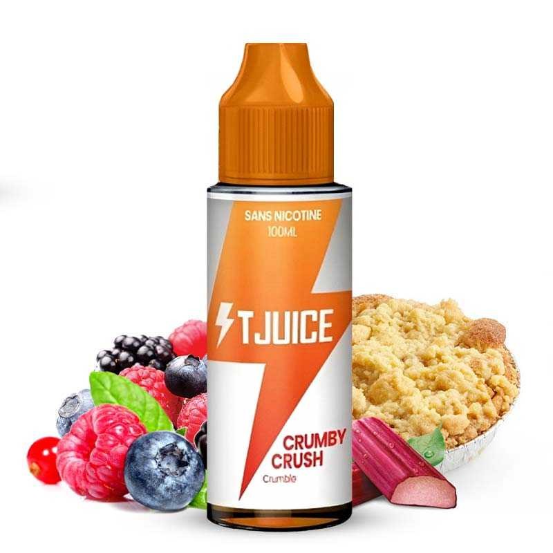 Crumby Crush 100ml T-Juice