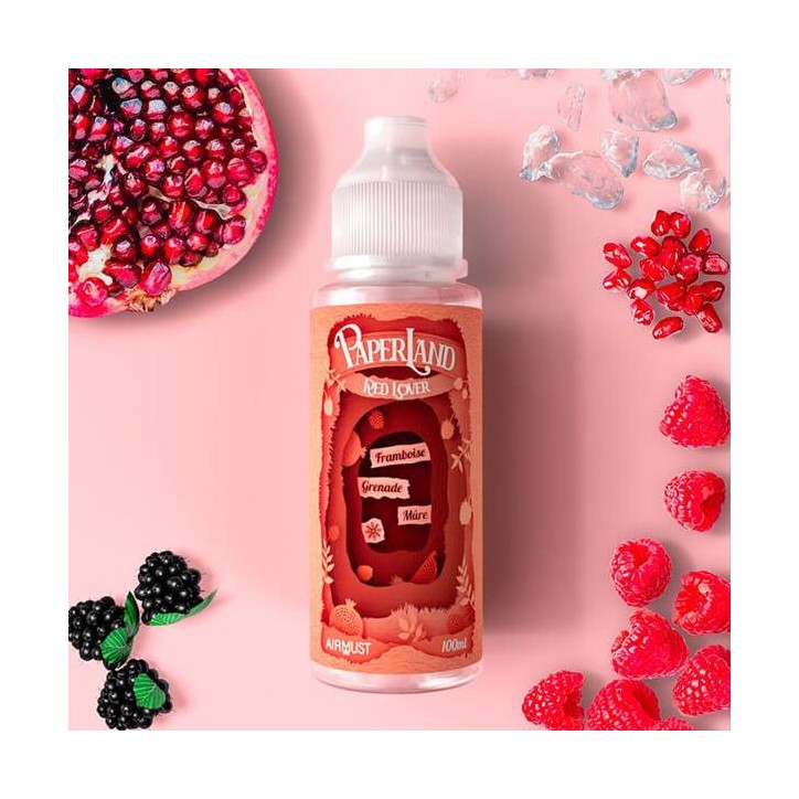 Red Lover 100ml - Airmust