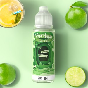 Green Fizz 100ml Airmust