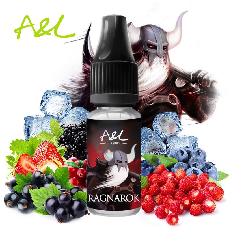 Ragnarok 10ML Arômes et Liquides