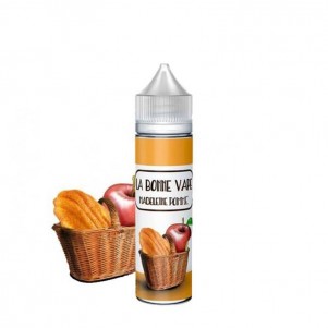 Madeleine Pomme 50ml La Bonne Vape