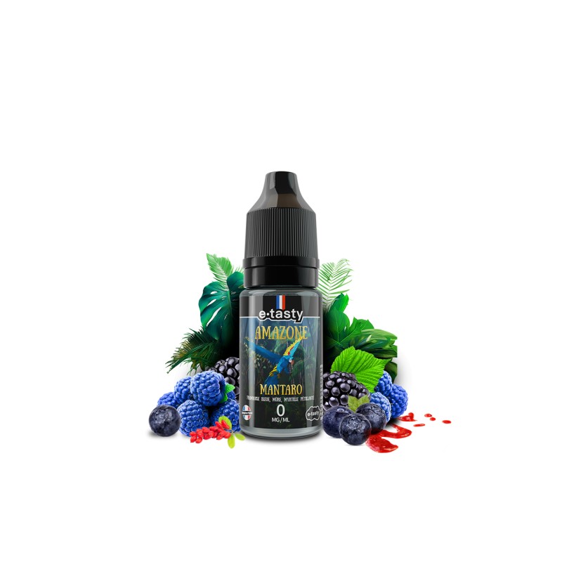 Mantaro 10ml E.Tasty