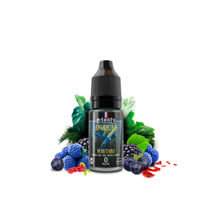 Mantaro 10ml - E.Tasty