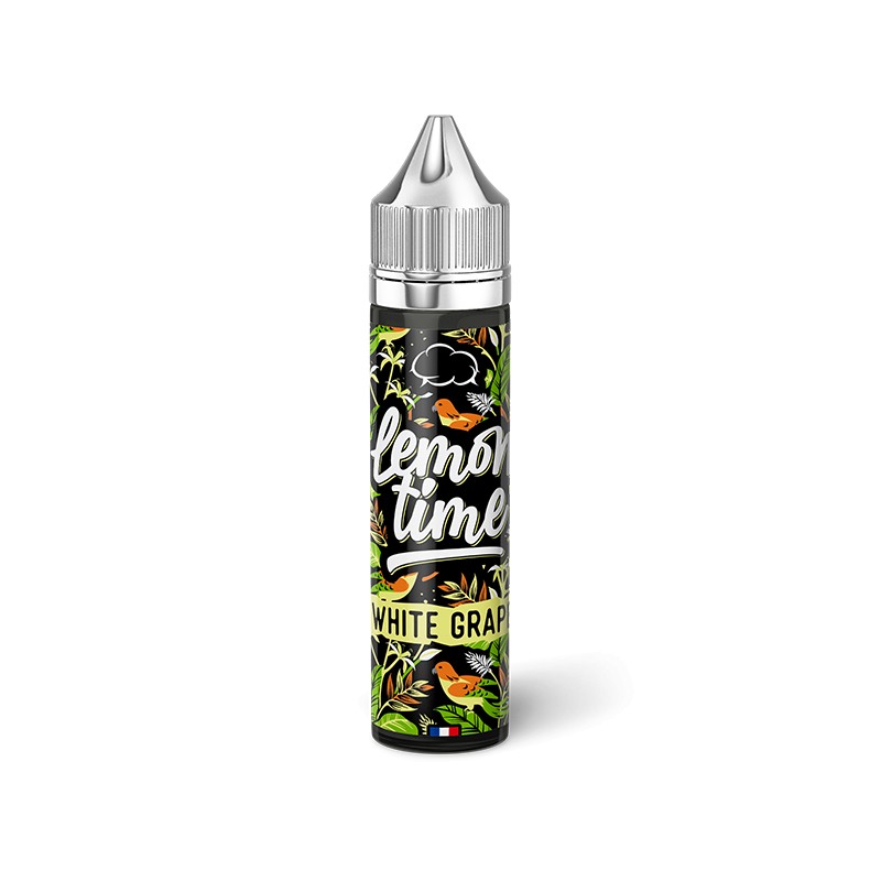 White Grape 50ml Eliquid France