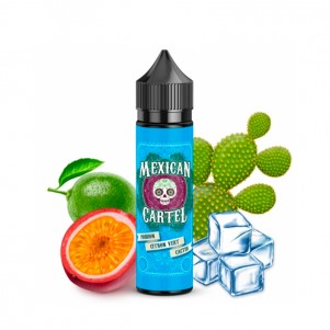 Passion Citron vert Cactus 50ml - Mexican Cartel