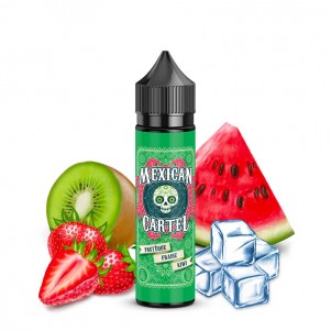 Pastèque Fraise Kiwi 50ml Mexican Cartel