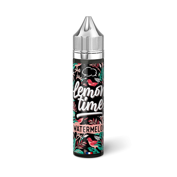 Lemon time Watermelon 50ml - Eliquid France