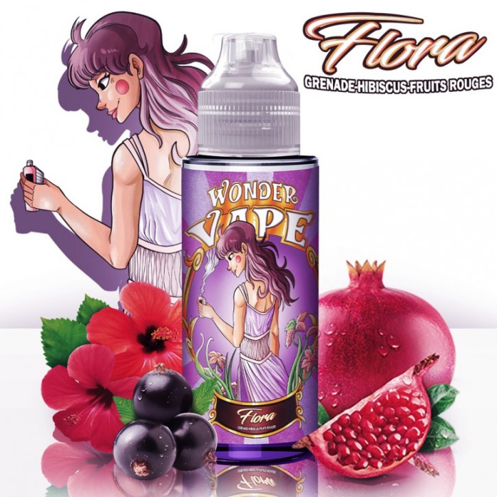 Flora 100ml - Guilab