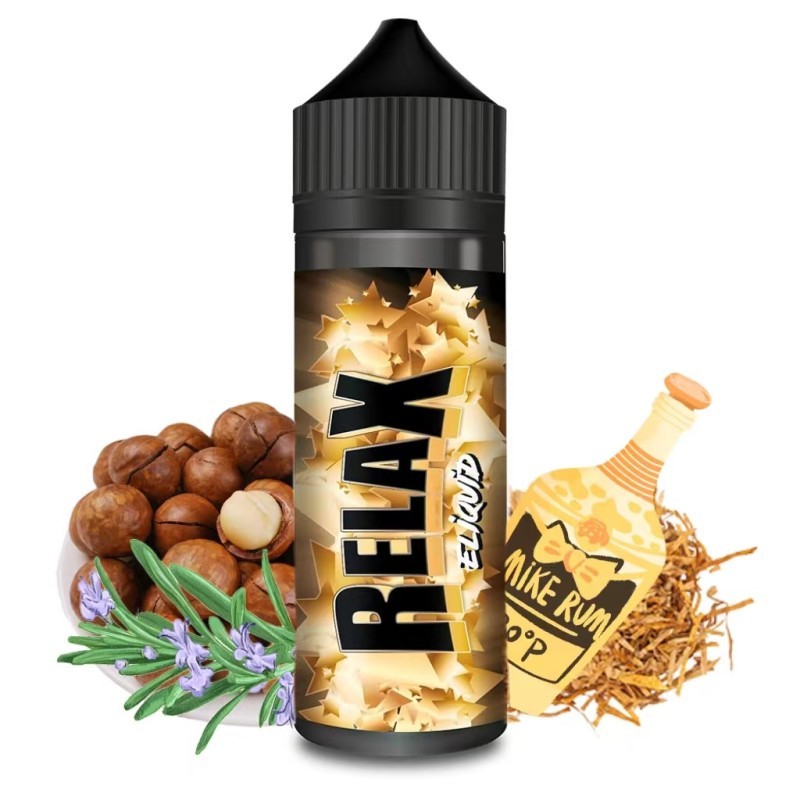 Relax 100ml Eliquid France