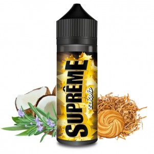 Suprême 100ml Eliquid France