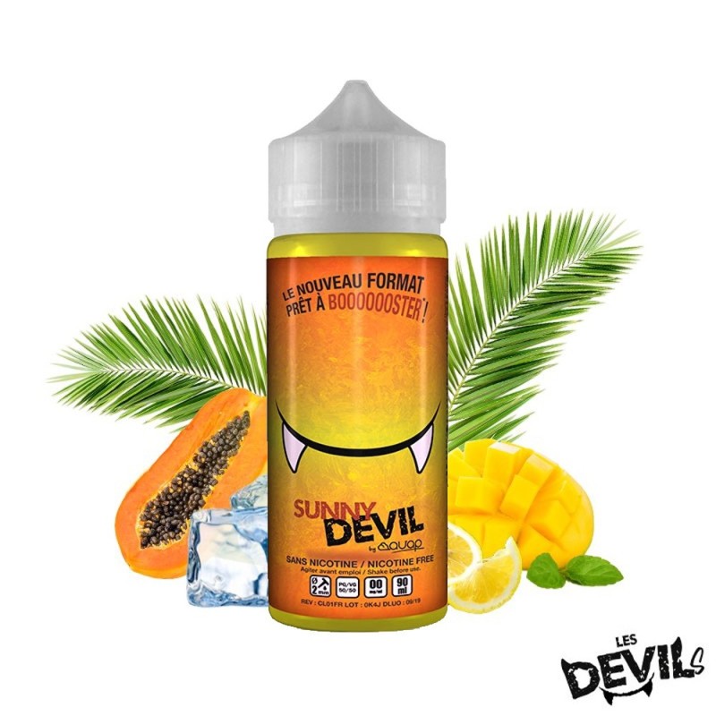 Sunny Devil 100ml Avap