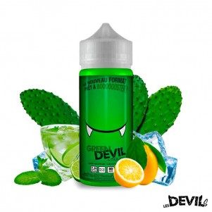 Green Devil 100ml Avap