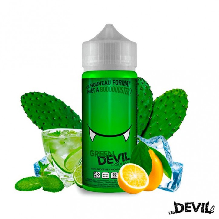 Green Devil 100ml - Avap