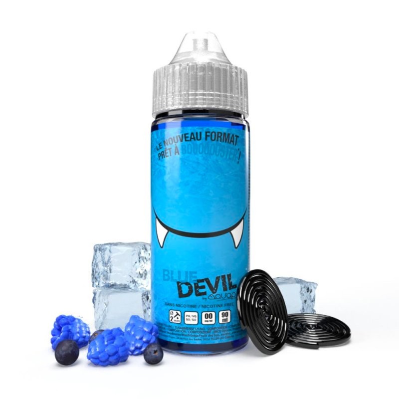 Blue Devil 100ml Avap