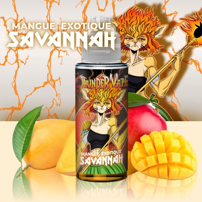 Savannah 100ml Guilab