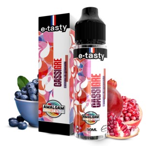 Cassigre 50ml E.Tasty