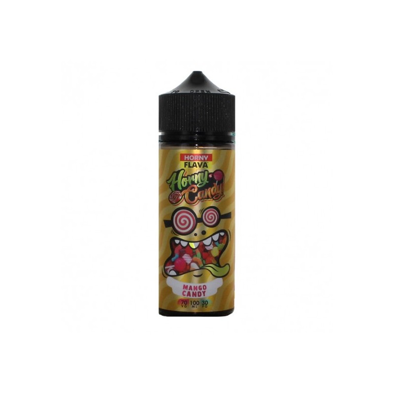 Mango Candy 100ml Horny Flava