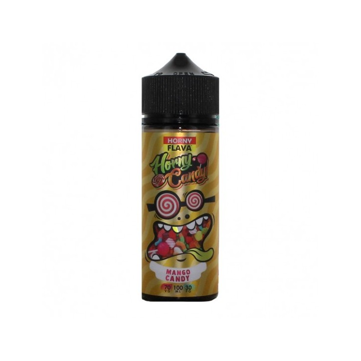 Mango Candy 100ml - Horny Flava