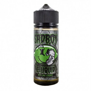 Key Lime Cookie 100ml Sadboy