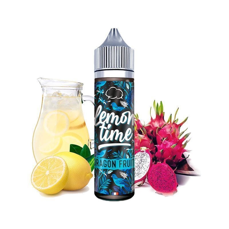 Dragon Fruit 50ml Eliquid France