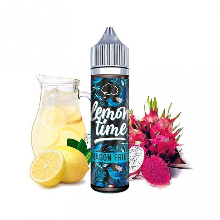 Lemon time Dragon Fruit 50ml - Eliquid France