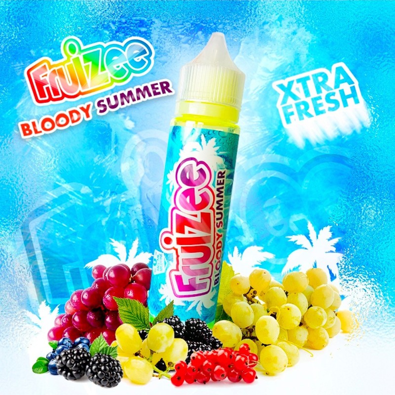 Bloody Summer 50ml E-liquide France