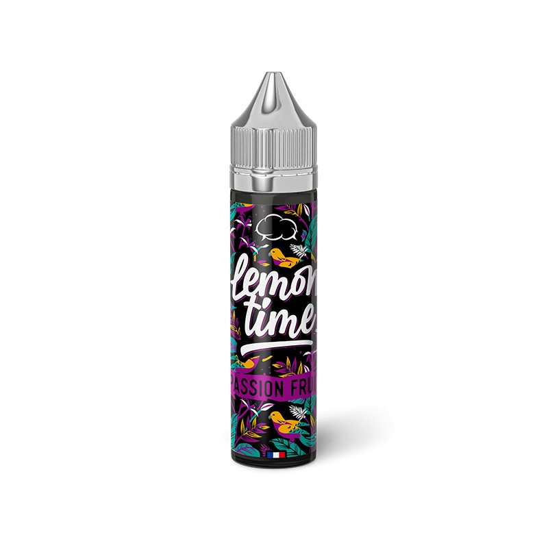 Passion Fruit 50ml Eliquid France