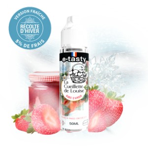 Rubis d'Amour Récolte d'Hiver 50ml E.Tasty